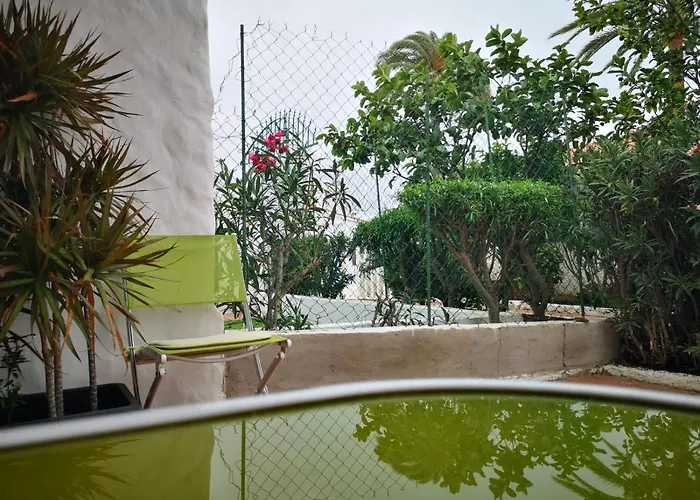 Holiday home Casa Cosy Yumbo Maspalomas (Gran Canaria)
